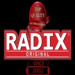 radixshope android application logo